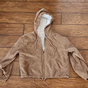 Ashley by 26 International Utility Collection Jr. Xl fleece lined cordur…